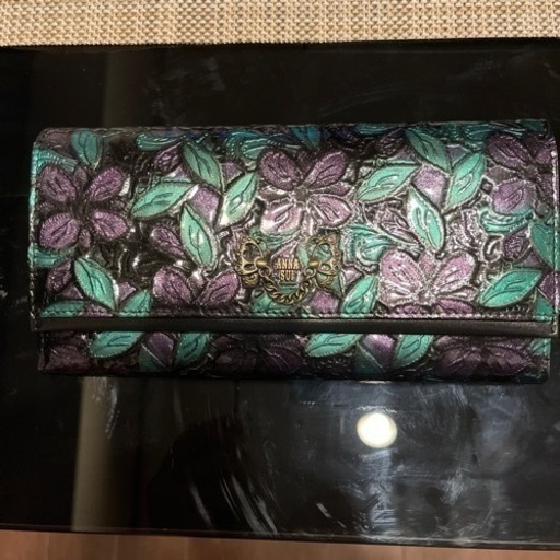 ANNA SUI 長財布　アナスイ
