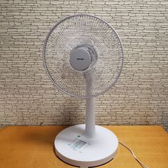 テクノス テクノイオン搭載  DCリビング扇風機 5枚羽根 30...