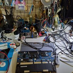 ゲーム機、修理します