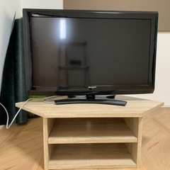 （受け渡し決定）SHARP LC32E9  32型液晶テレビ　テ...