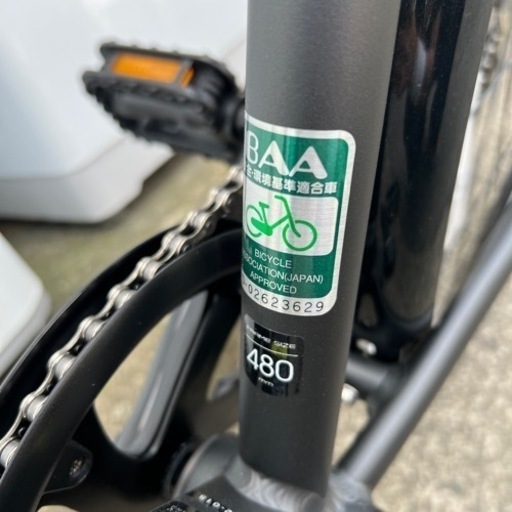 NESTO 自転車