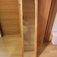 【問い合わせ　一旦締切】姿見の画像