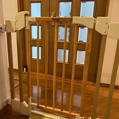 ベビーゲート　ストッパーの画像