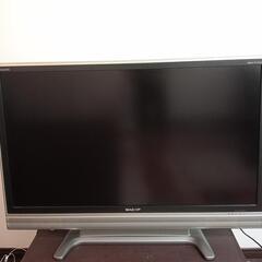 【お話し中】46型　液晶テレビ　AQUOSの画像