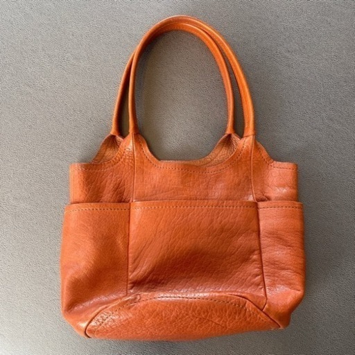 genten ゲンテン タスカ バケツ型トート