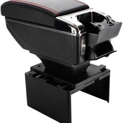 汎用アームレスト　USBポート付き