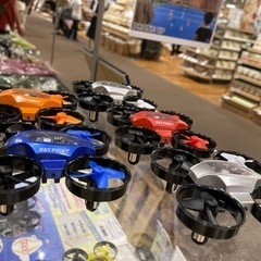 キッズドローン教室の画像