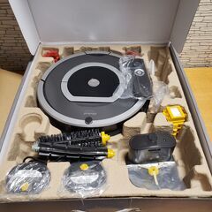 iRobot アイロボット ルンバ 780 中古動作品 付属品多数