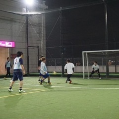 10/21(土) 市川妙典フットサルメンバー募集 - 市川市