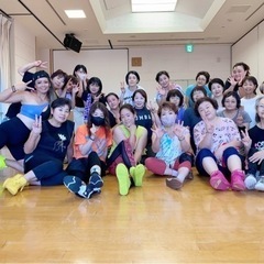 ズンバ ZUMBA 参加者随時募集中 
