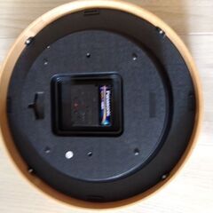 電波時計の画像