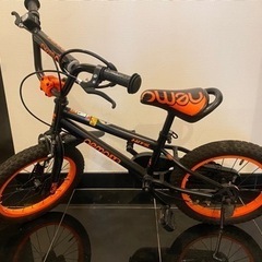 子供用自転車　マウンテンバイク　自転車