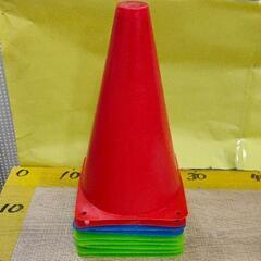 0920-009 ミニコーン 9個セットの画像