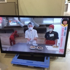 SONY 46型 液晶テレビ KDL−46HX720 2011年製
