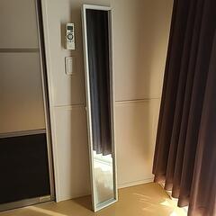 全身鏡の画像
