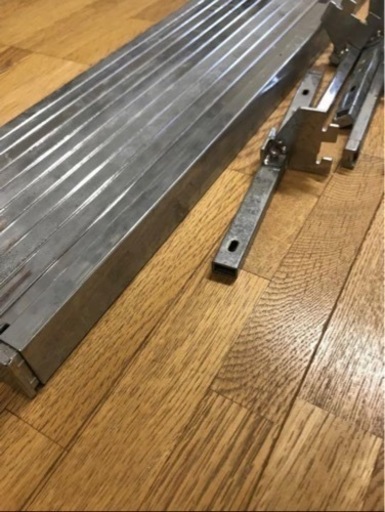 収納棚DIYにいかがでしょうか！文具店什器