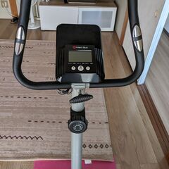 フィットネスバイク・自転車の画像