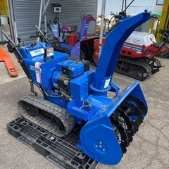 ヤマハ除雪機YT875E(中古)管理No.2308 の画像