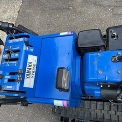 ヤマハ除雪機YT875E(中古)管理No.2308 の画像