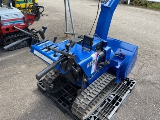 ヤマハ除雪機YT875E(中古)管理No.2308 