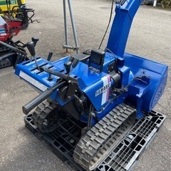 ヤマハ除雪機YT875E(中古)管理No.2308 の画像