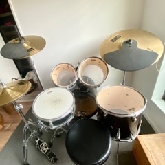 ドラムセット　TAMA おまけあり