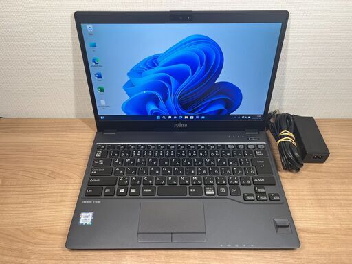 特価 〉0854 富士通 LIFEBOOK U938/S i5-7200U 8GB / SSD 256GB 第7