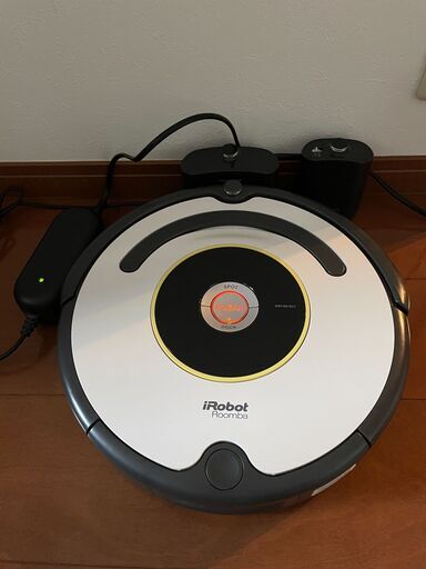 ルンバ　irobot　600シリーズ