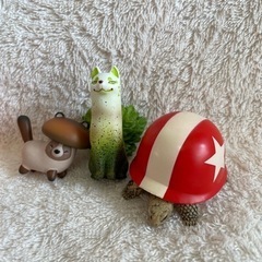 【最終値下げ】カプセルトイ☆８個セットの画像