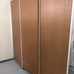 ついたて×3まい