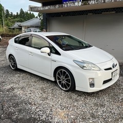 トヨタプリウス