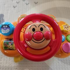 アンパンマン おでかけメロディハンドルの画像
