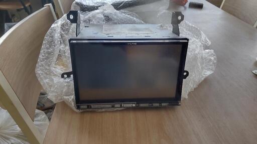 格安！アルパインナビ