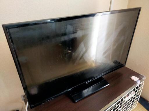 【美品】Panasonic TV 32型