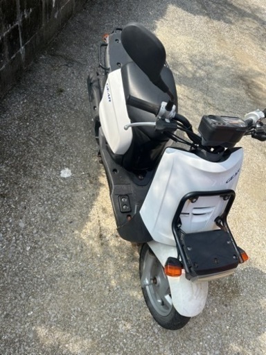 YAMAHA GEAR4サイクル