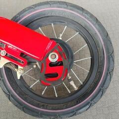 【値下げ】ヘンシンバイクをお売りします。の画像