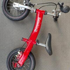 【値下げ】ヘンシンバイクをお売りします。の画像