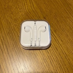 iPhone イヤホン