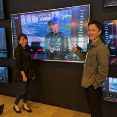 F1日本グランプリ パブリックビューイング開催！