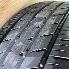 値下げ！205/60R16　4本セット　ビアンテ純正ホイールの画像