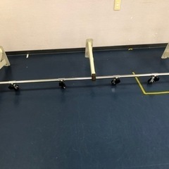 リハビリ機器　滑車
