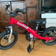 へんしんバイク2の画像