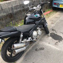 ジール250 4気筒。