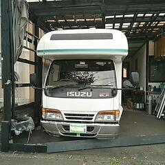キャンピングカー　電力が一番!