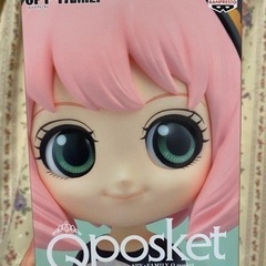 アーニャ フィギュア 未開封 の画像