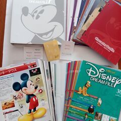 ディズニー ドリームファイル