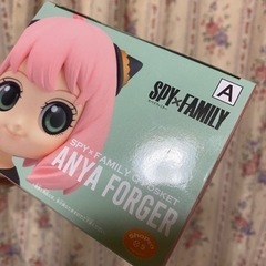アーニャ フィギュア 未開封 の画像