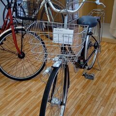★ジモティ割あり★  自転車 26インチ 黒 クリーニング済み ...