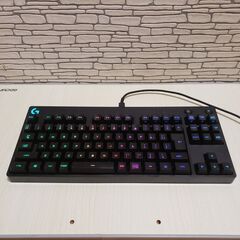 Logicool G Pro ゲーミングキーボード Y-U0031の画像