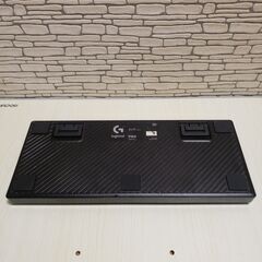 Logicool G Pro ゲーミングキーボード Y-U0031の画像